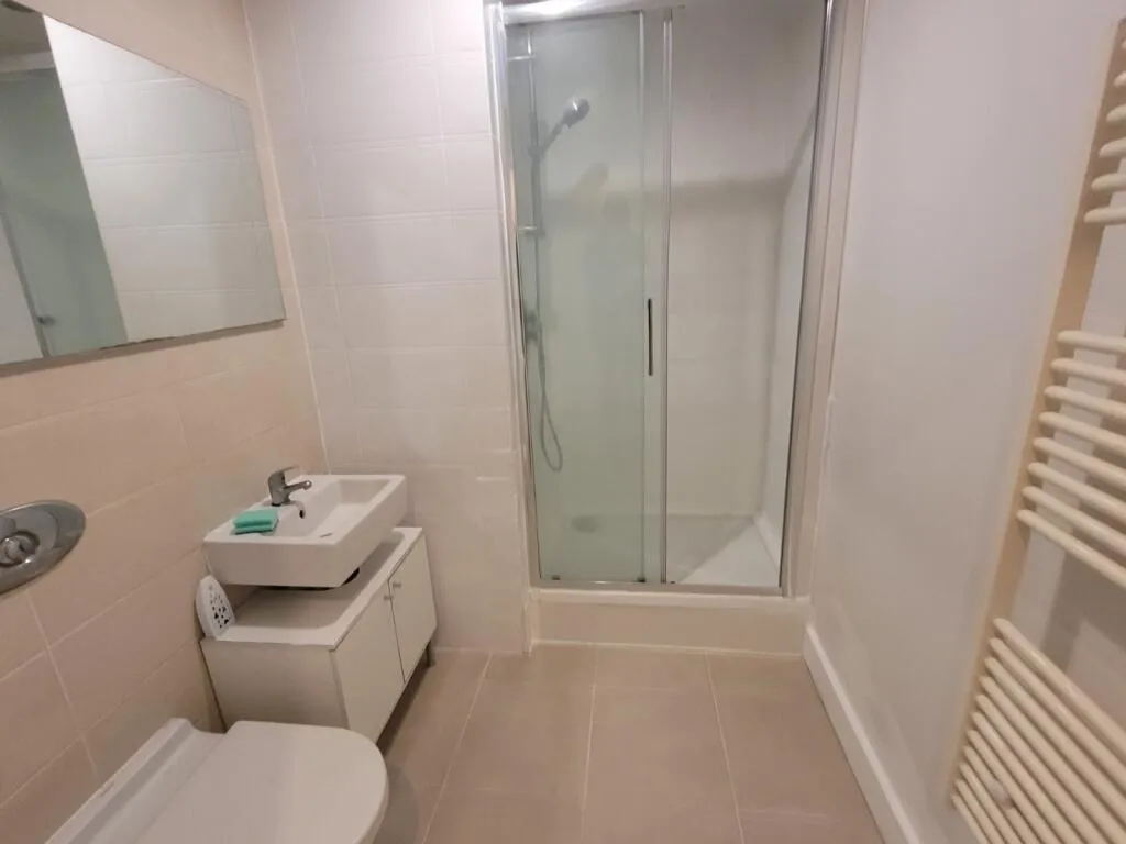 1 bed Apartment