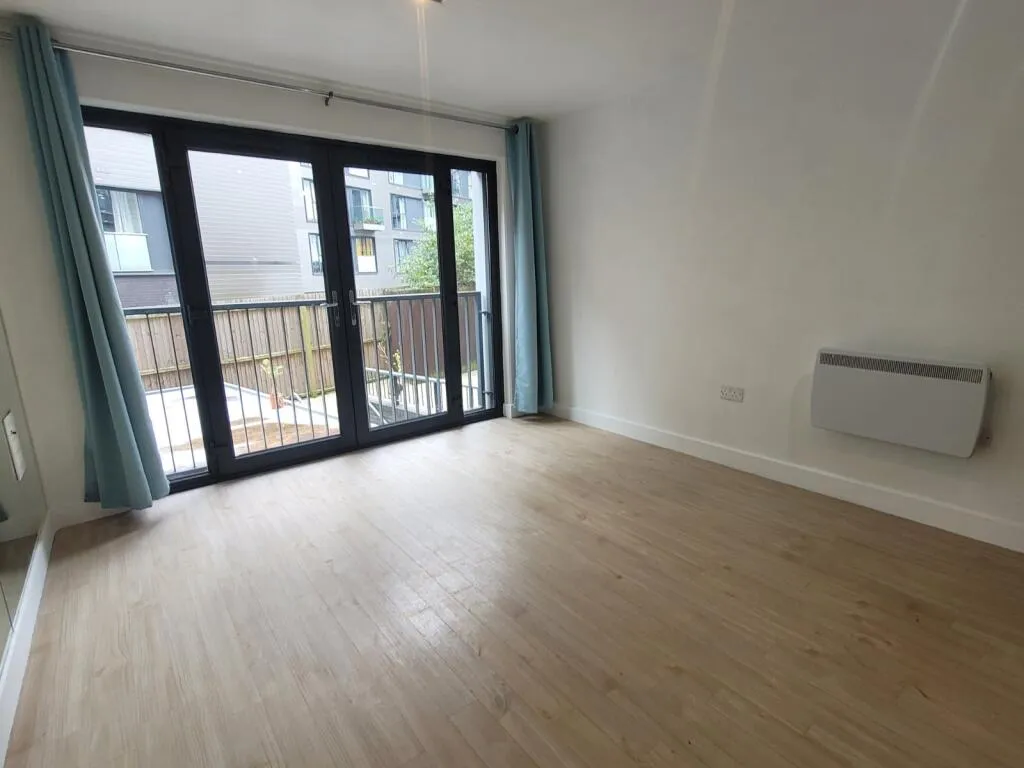 1 bed Apartment