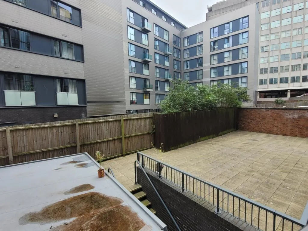 1 bed Apartment