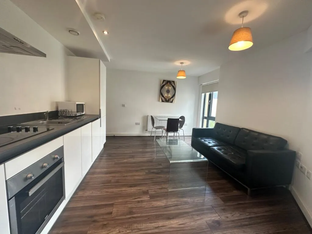 2 bed Apartment