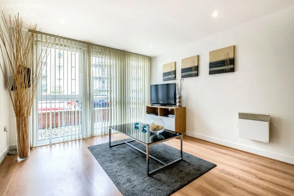 2 bed Apartment
