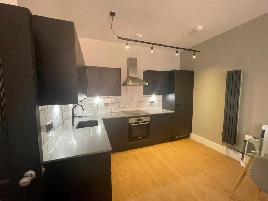 2 bed Block of Apartments