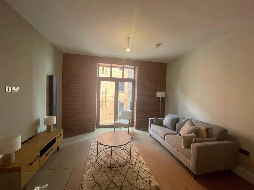 2 bed Block of Apartments