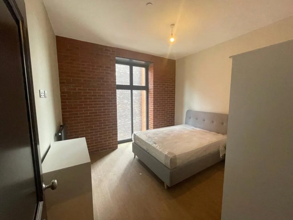 2 bed Block of Apartments
