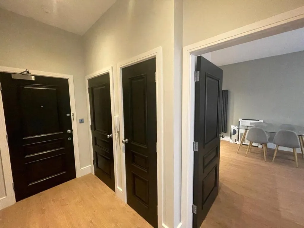 2 bed Block of Apartments