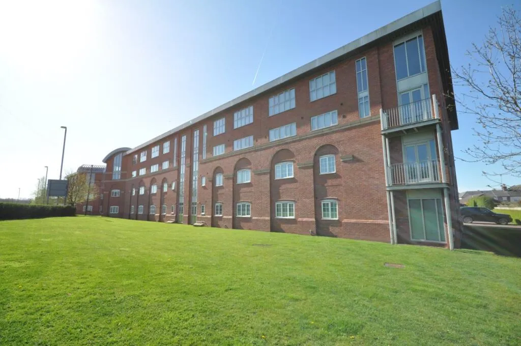 2 bed Apartment