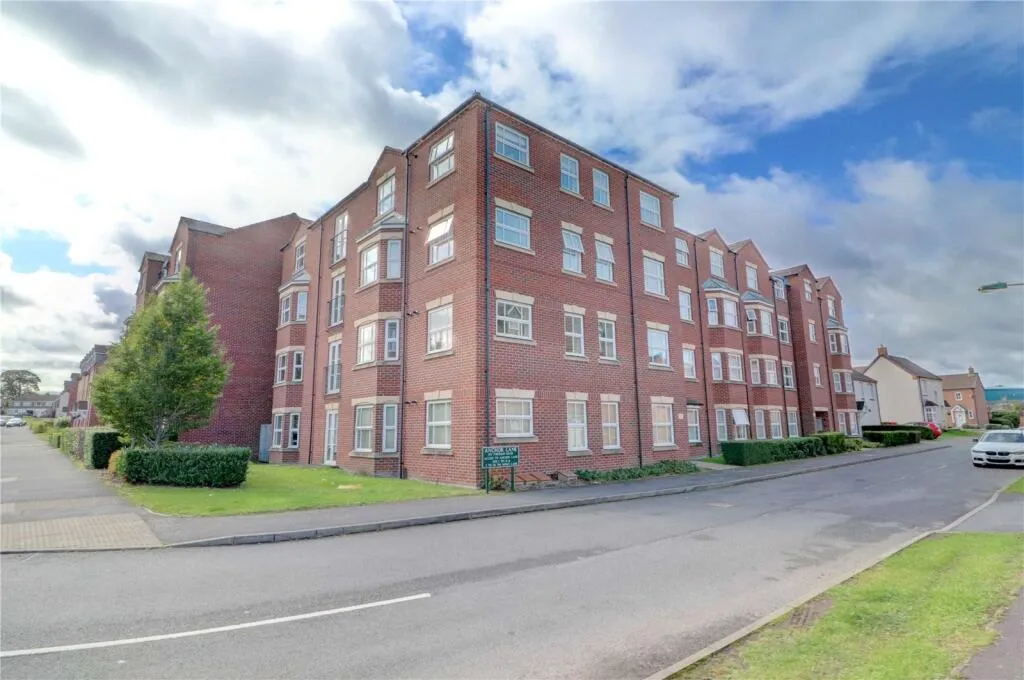 2 bed Apartment