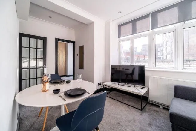 1 bed Apartment