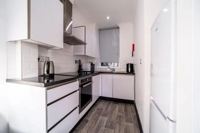 1 bed Apartment
