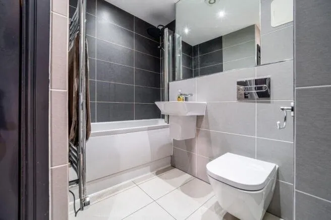 1 bed Apartment