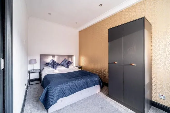 1 bed Apartment