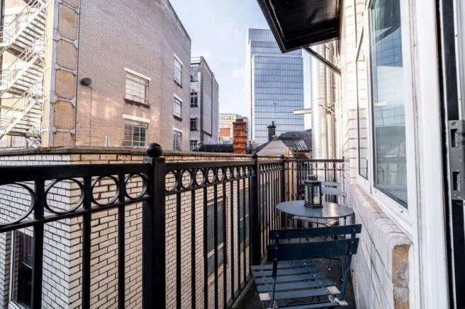 1 bed Apartment
