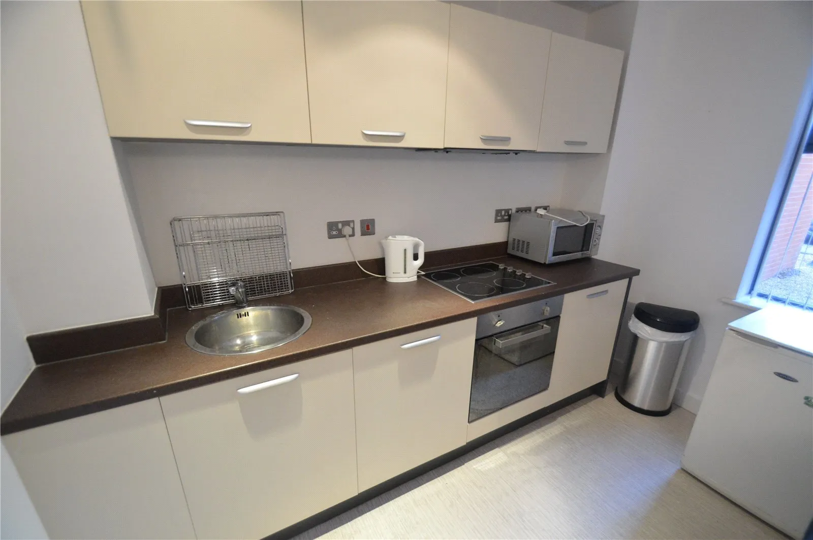 1 bed Apartment
