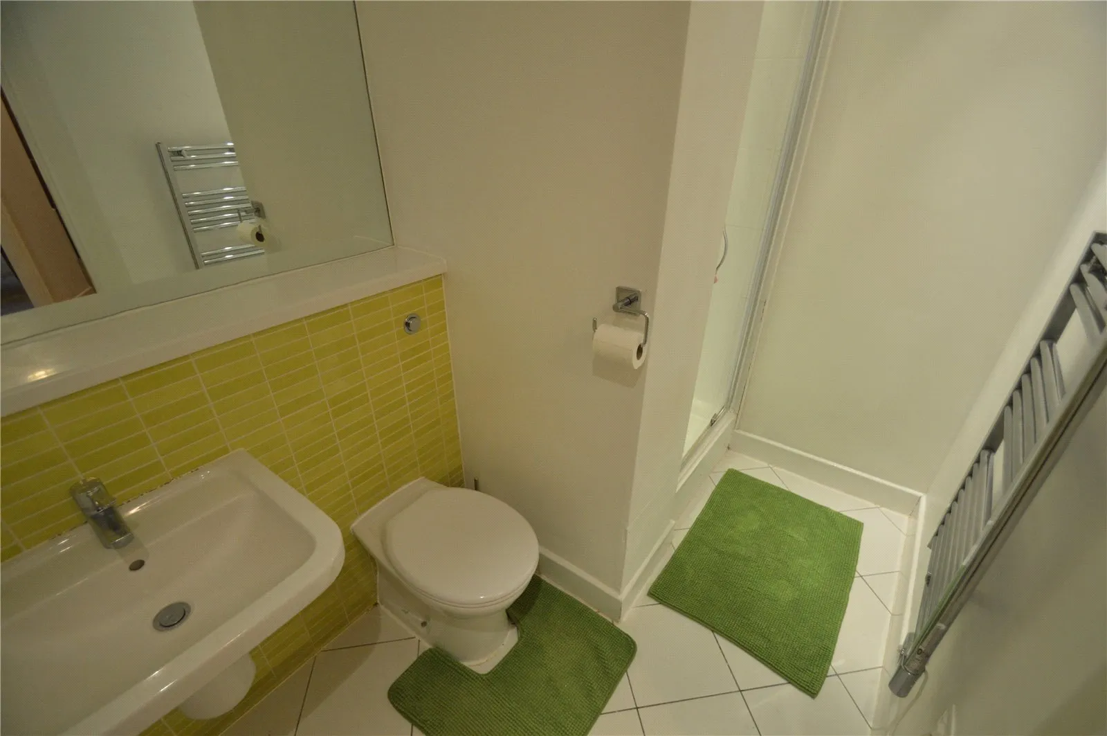 1 bed Apartment