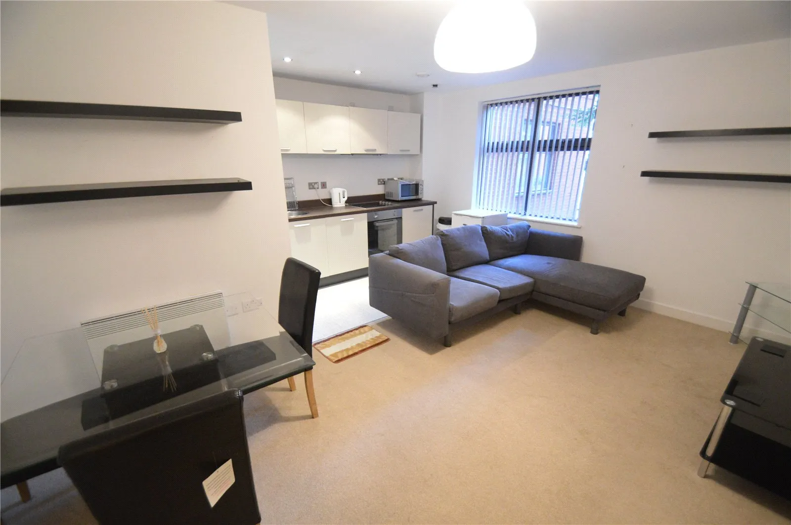 1 bed Apartment