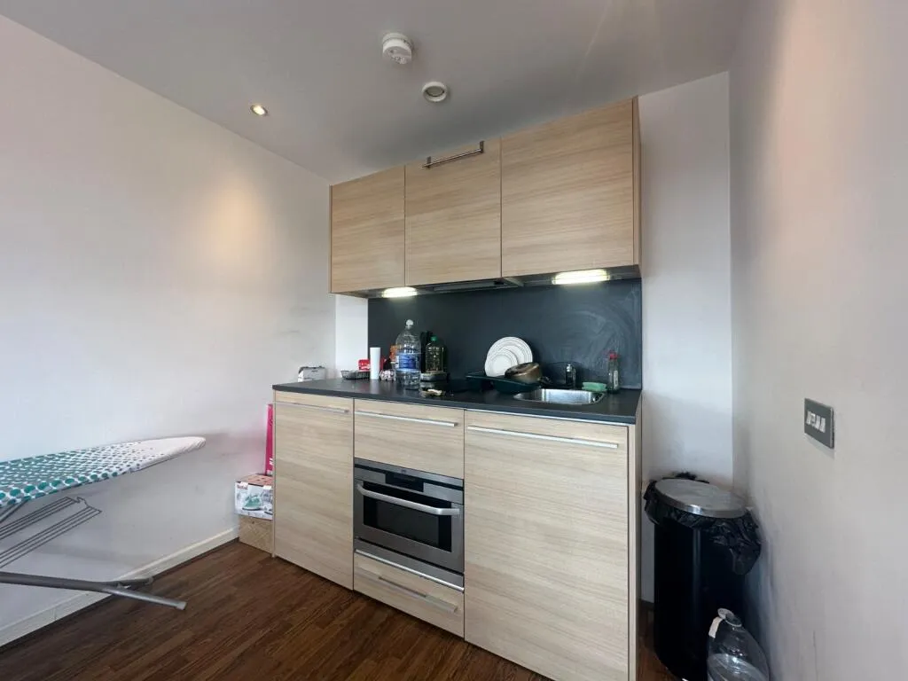 1 bed Apartment