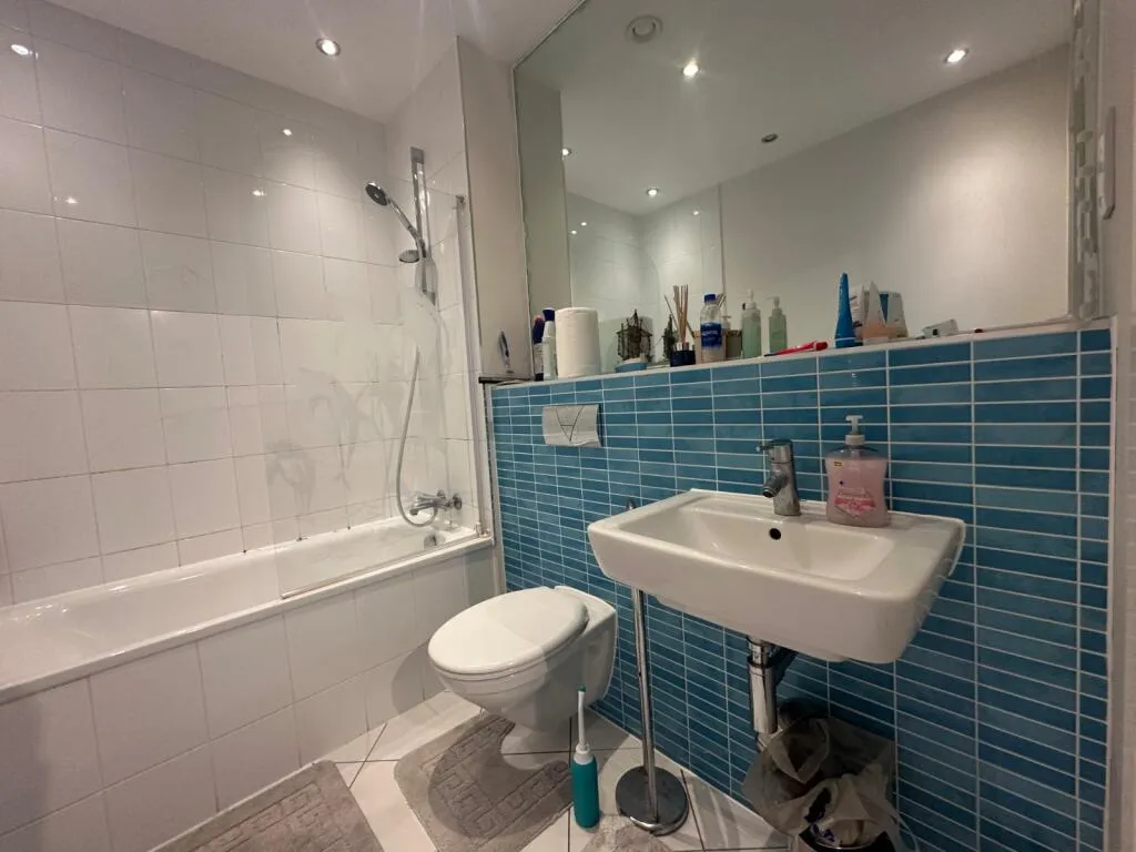 1 bed Apartment