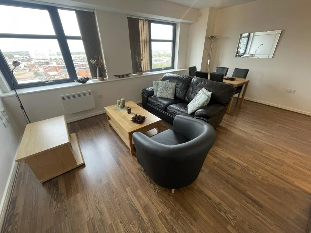 1 bed Apartment
