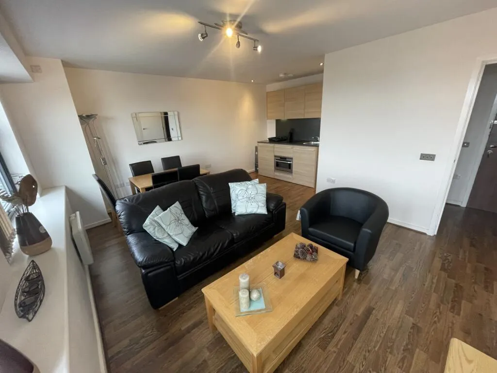1 bed Apartment