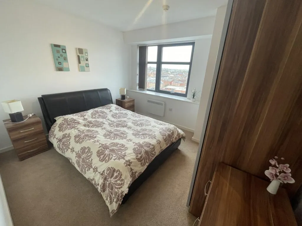 1 bed Apartment