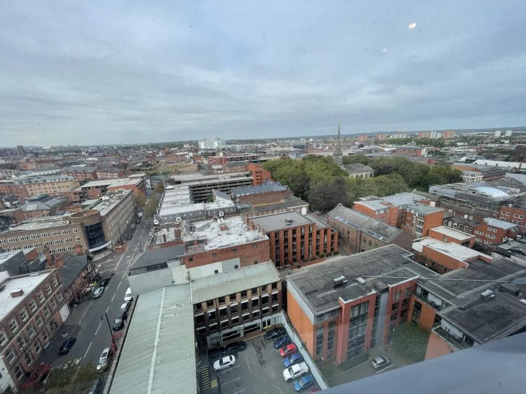 1 bed Apartment