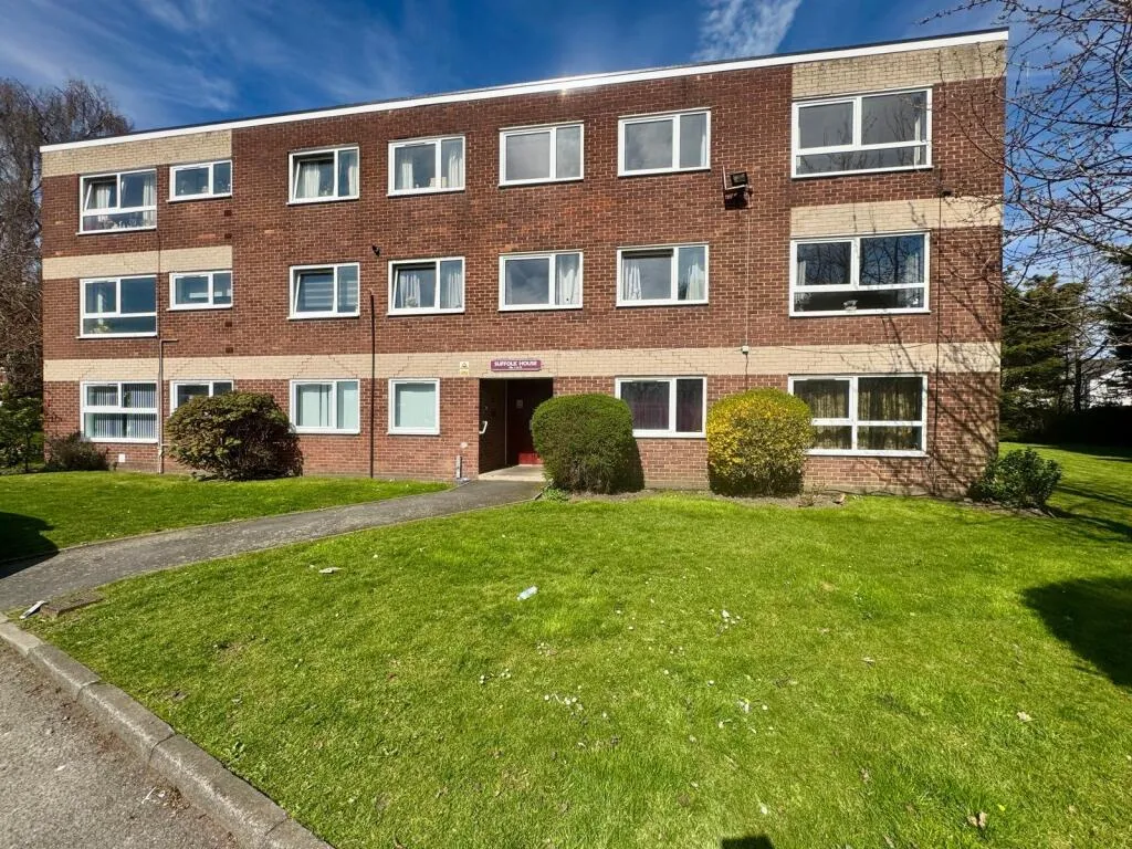 1 bed Apartment