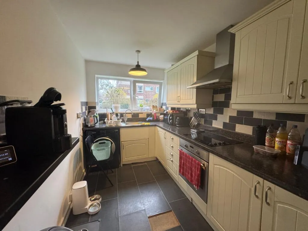 1 bed Apartment