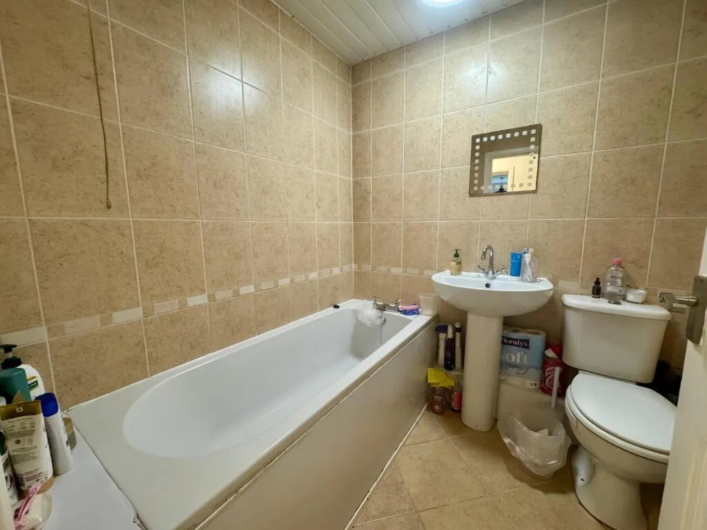 1 bed Apartment