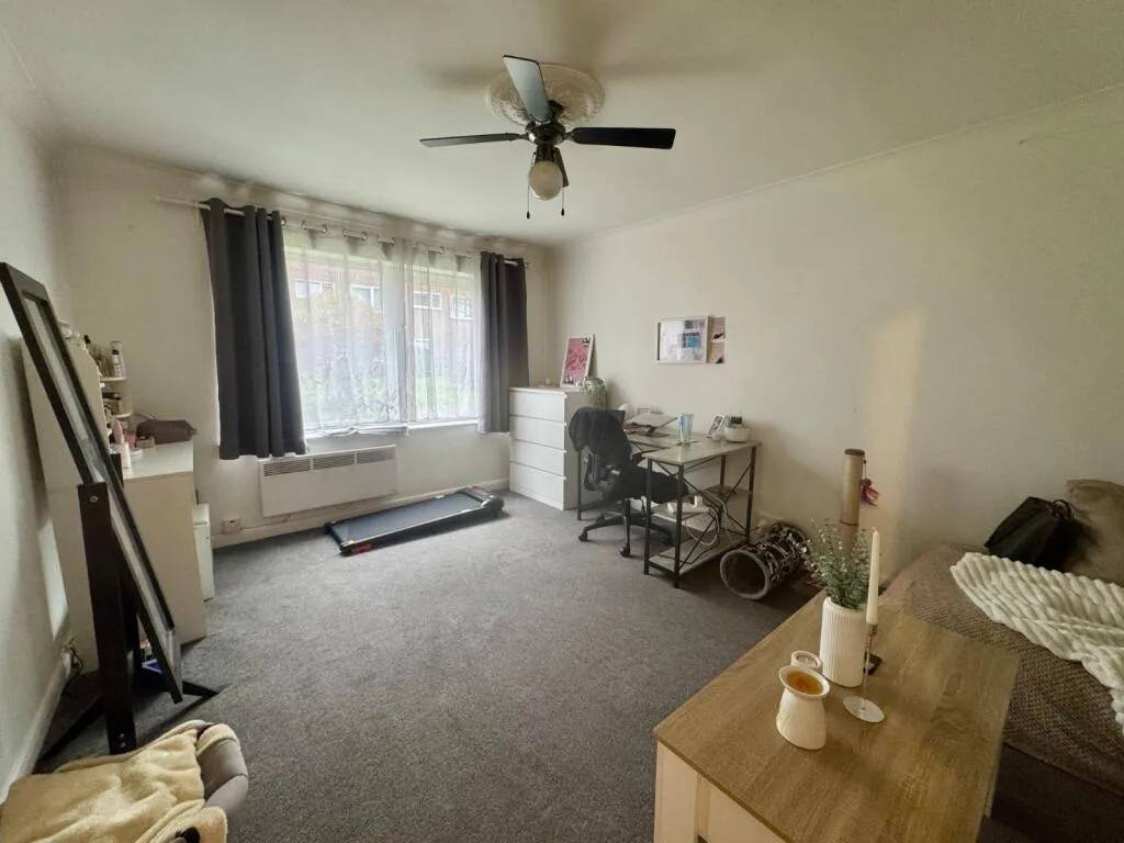 1 bed Apartment