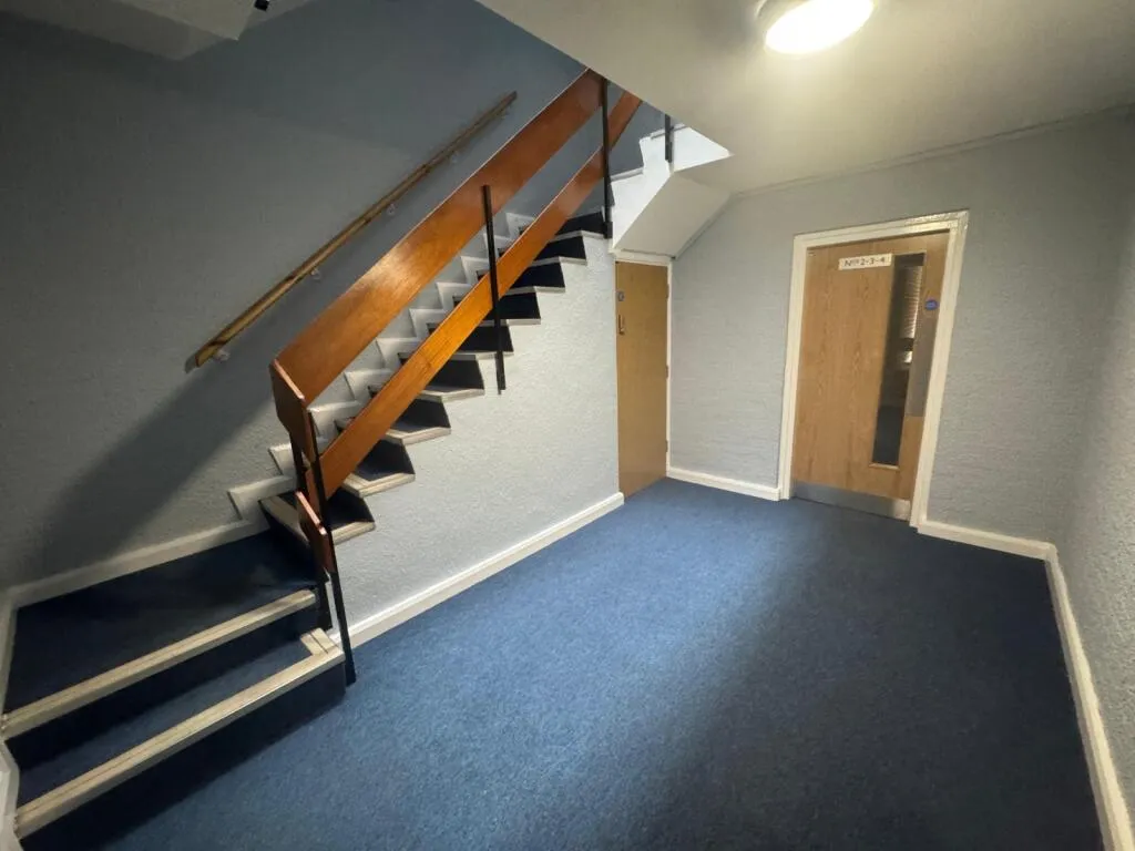 1 bed Apartment
