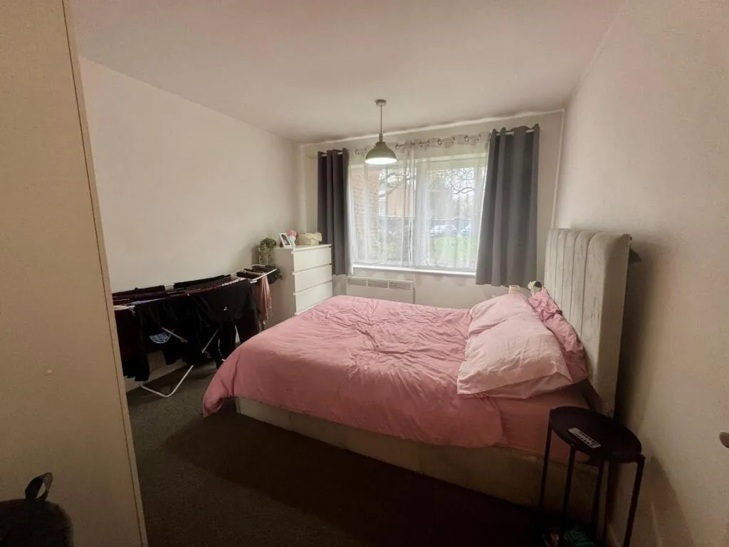 1 bed Apartment