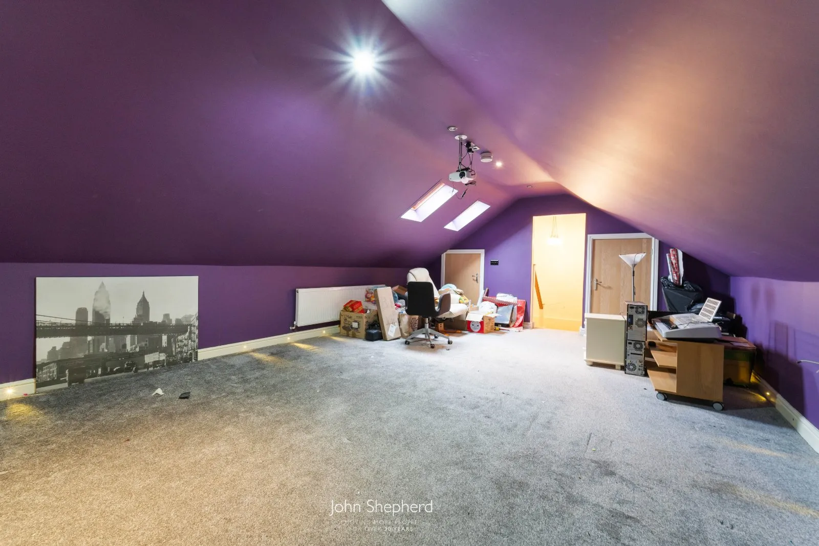 4 bed House
