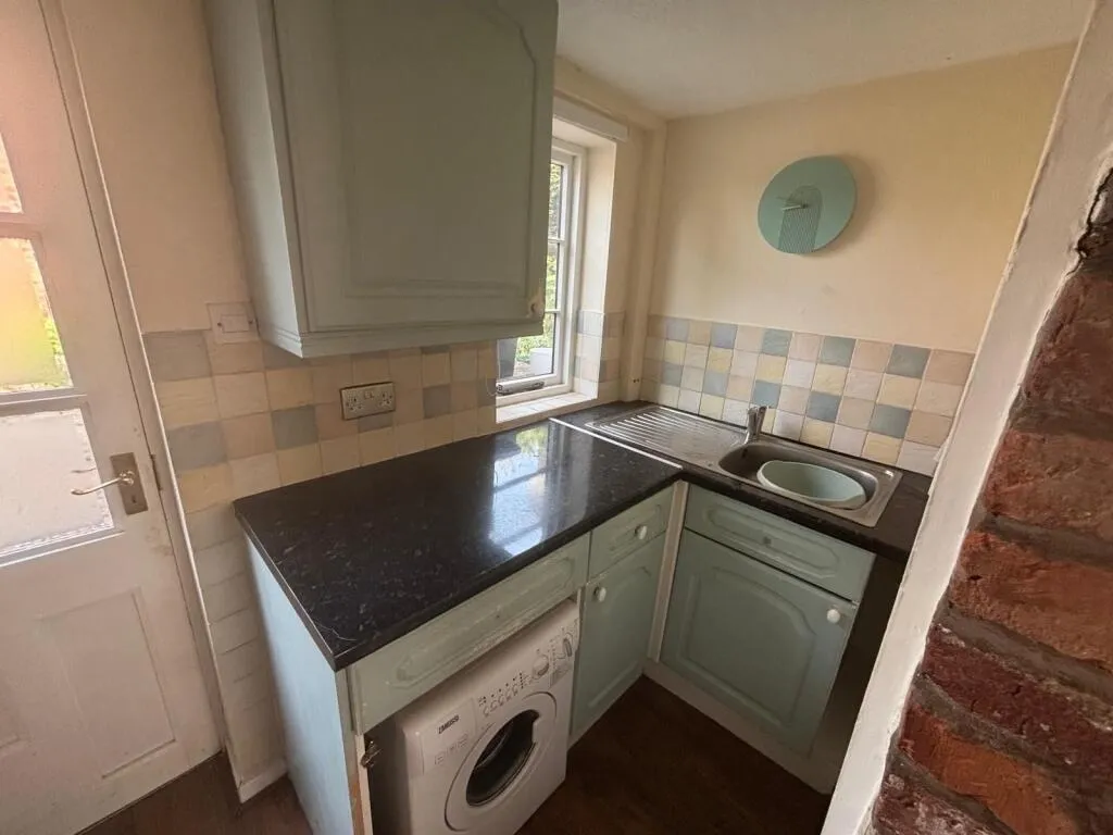 1 bed Terraced