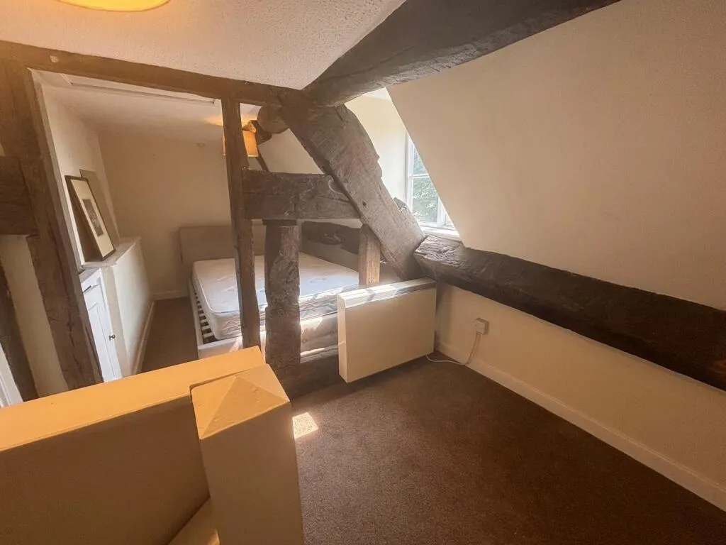 1 bed Terraced