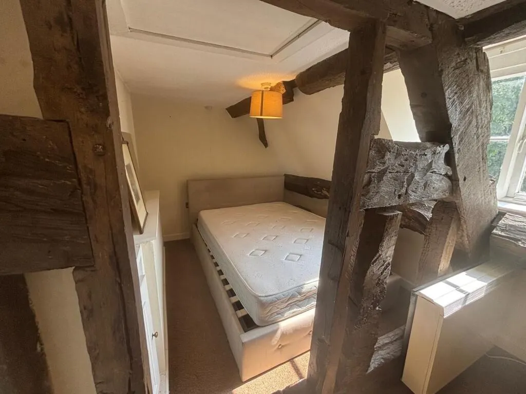 1 bed Terraced