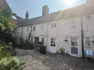 1 bed Terraced