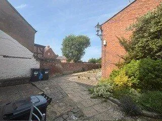 1 bed Terraced