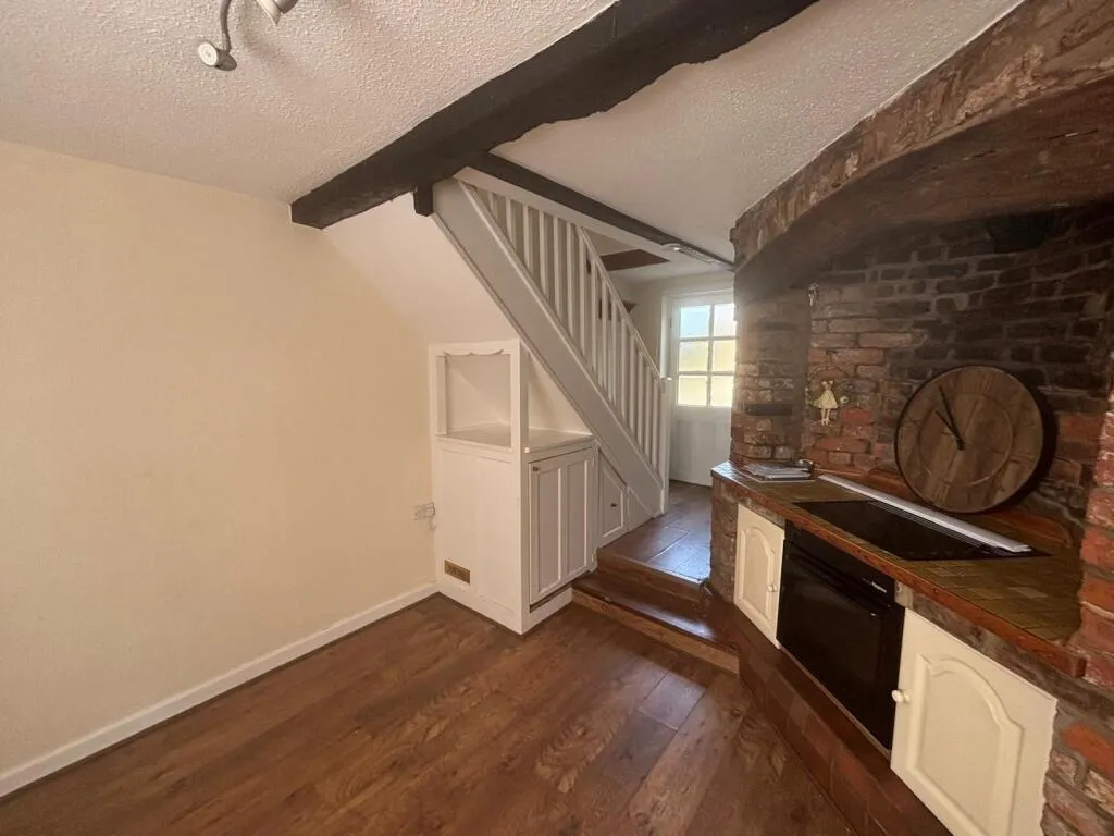 1 bed Terraced