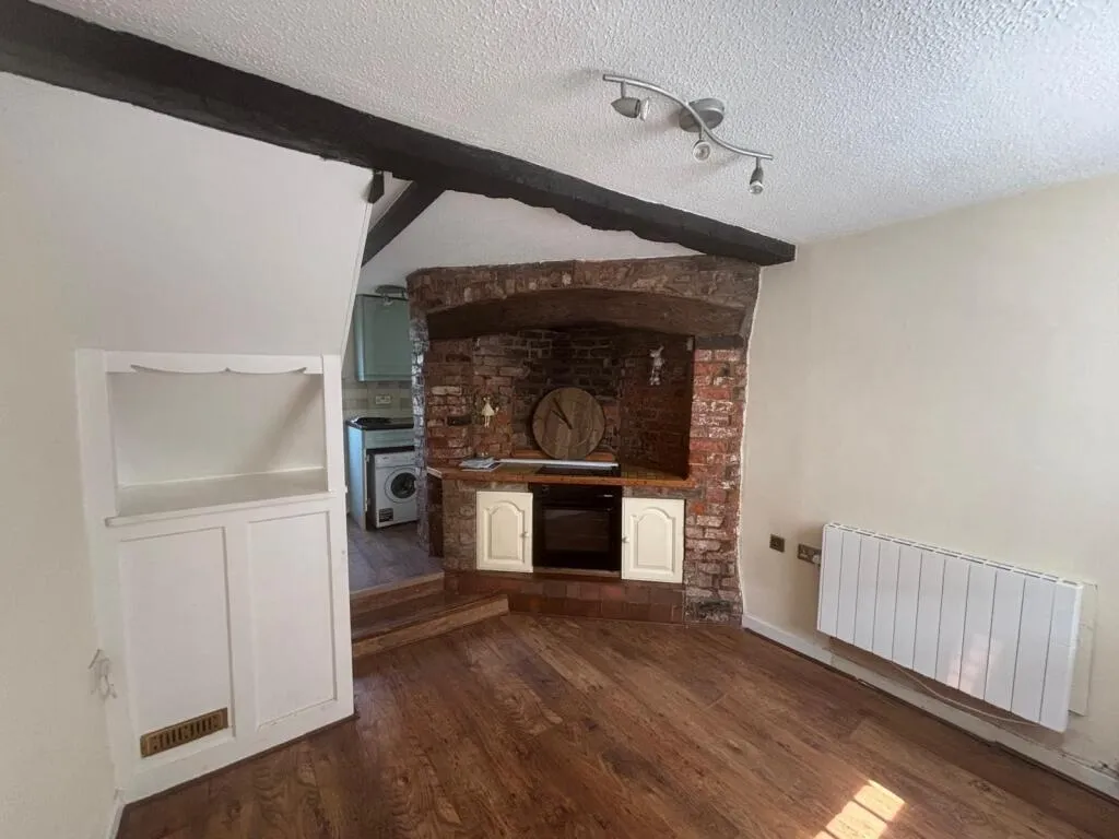 1 bed Terraced