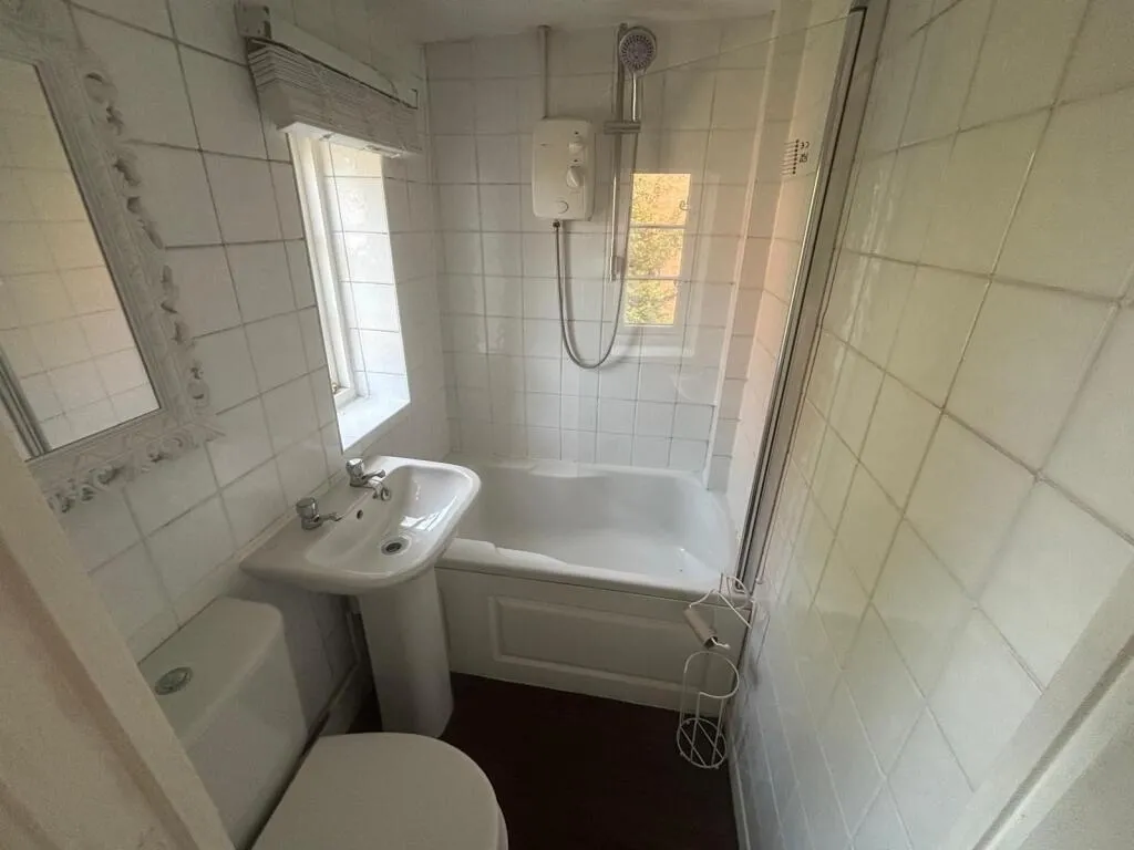 1 bed Terraced