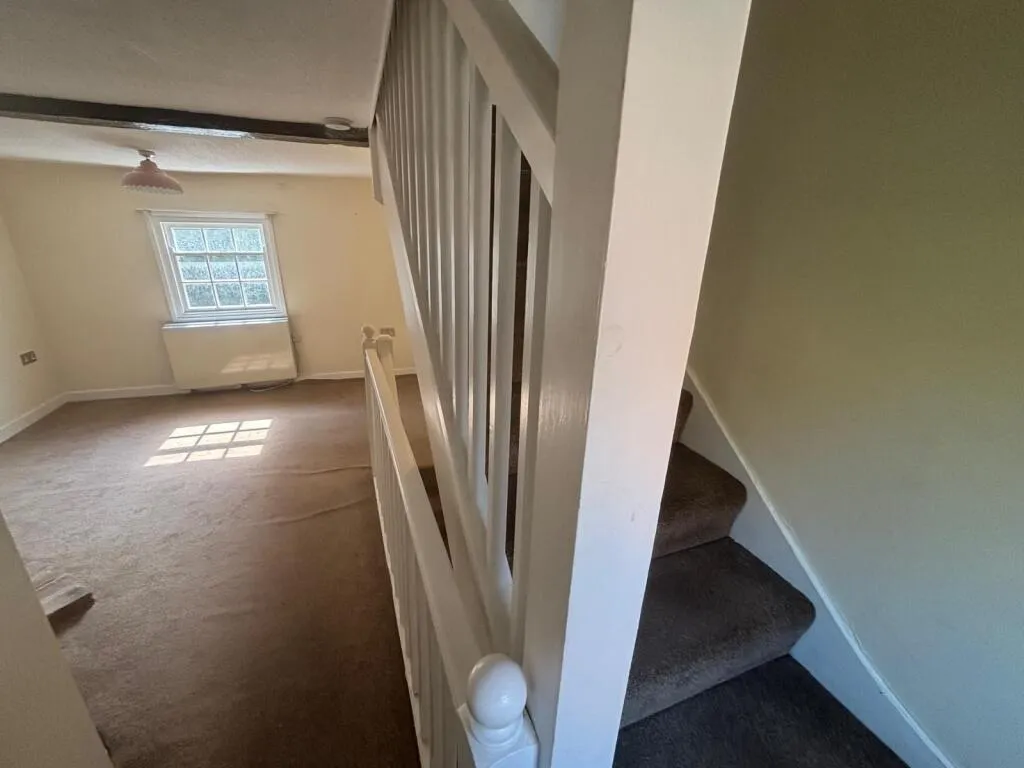 1 bed Terraced