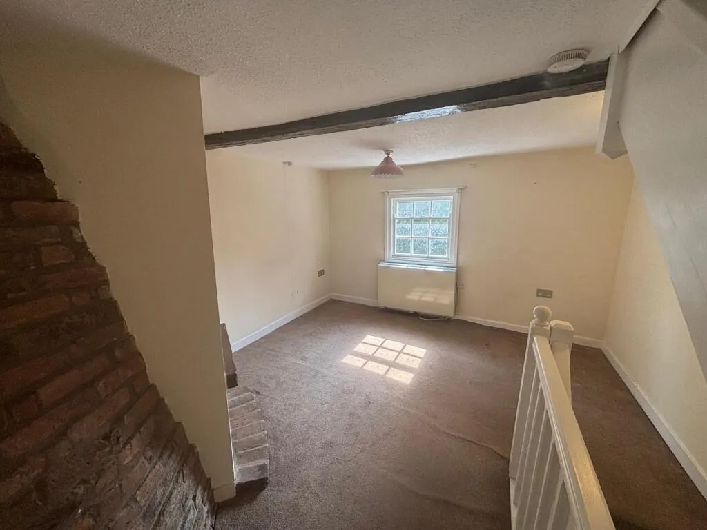 1 bed Terraced