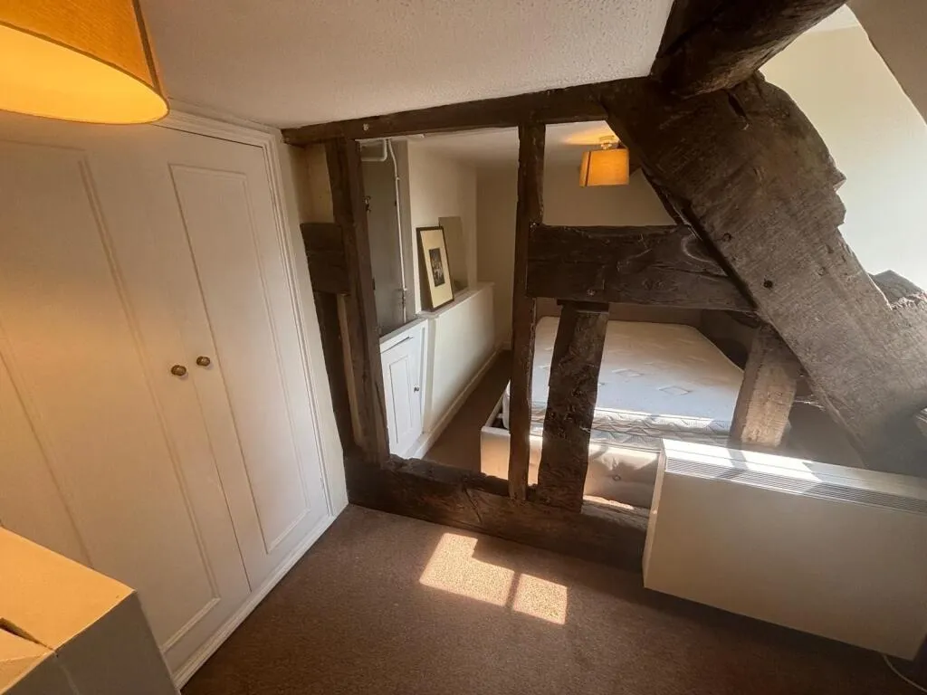 1 bed Terraced