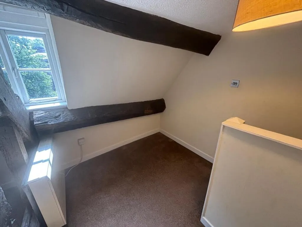 1 bed Terraced