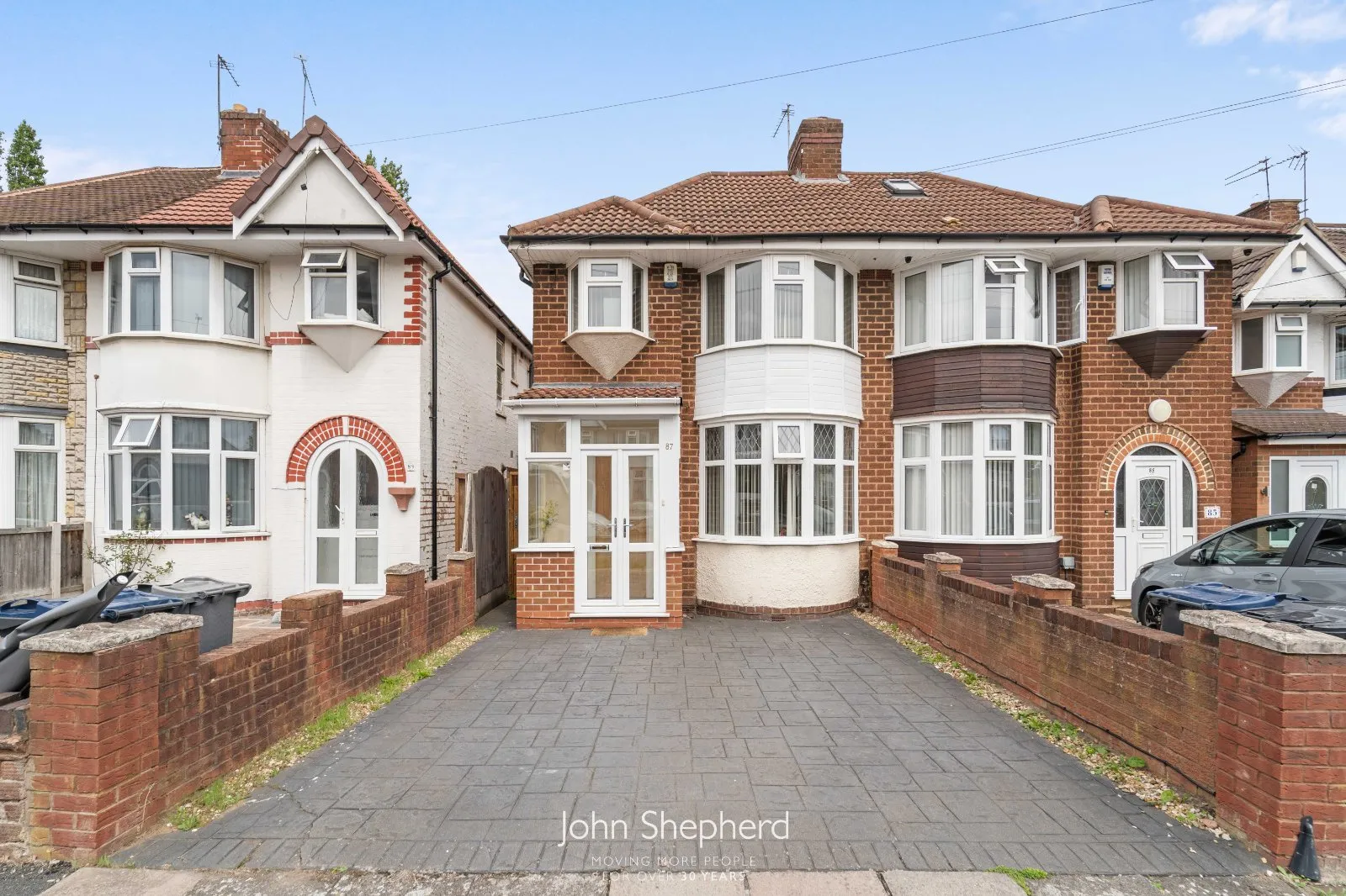 3 bed Semi-Detached