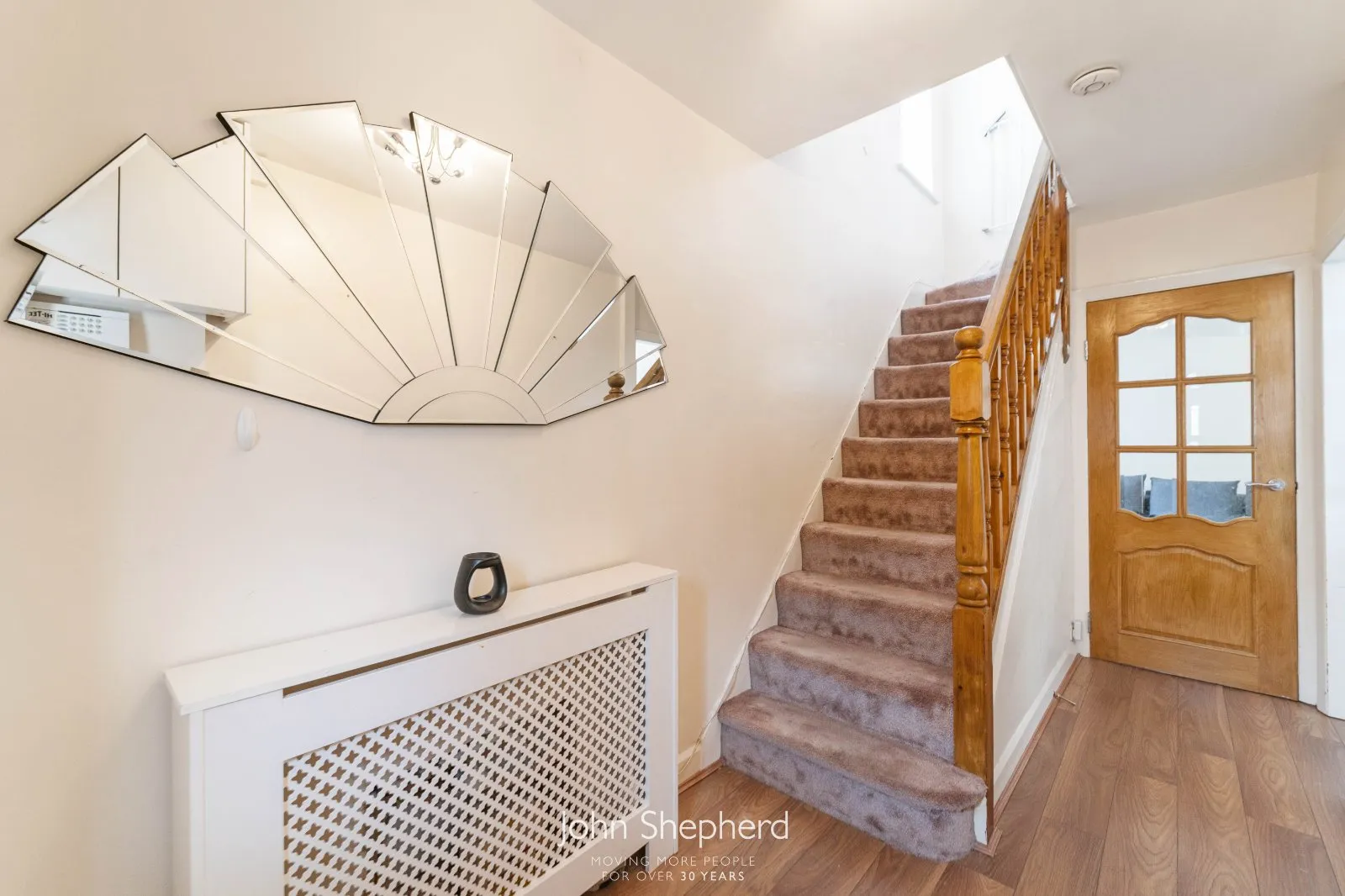 3 bed Semi-Detached