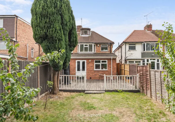 3 bed Semi-Detached