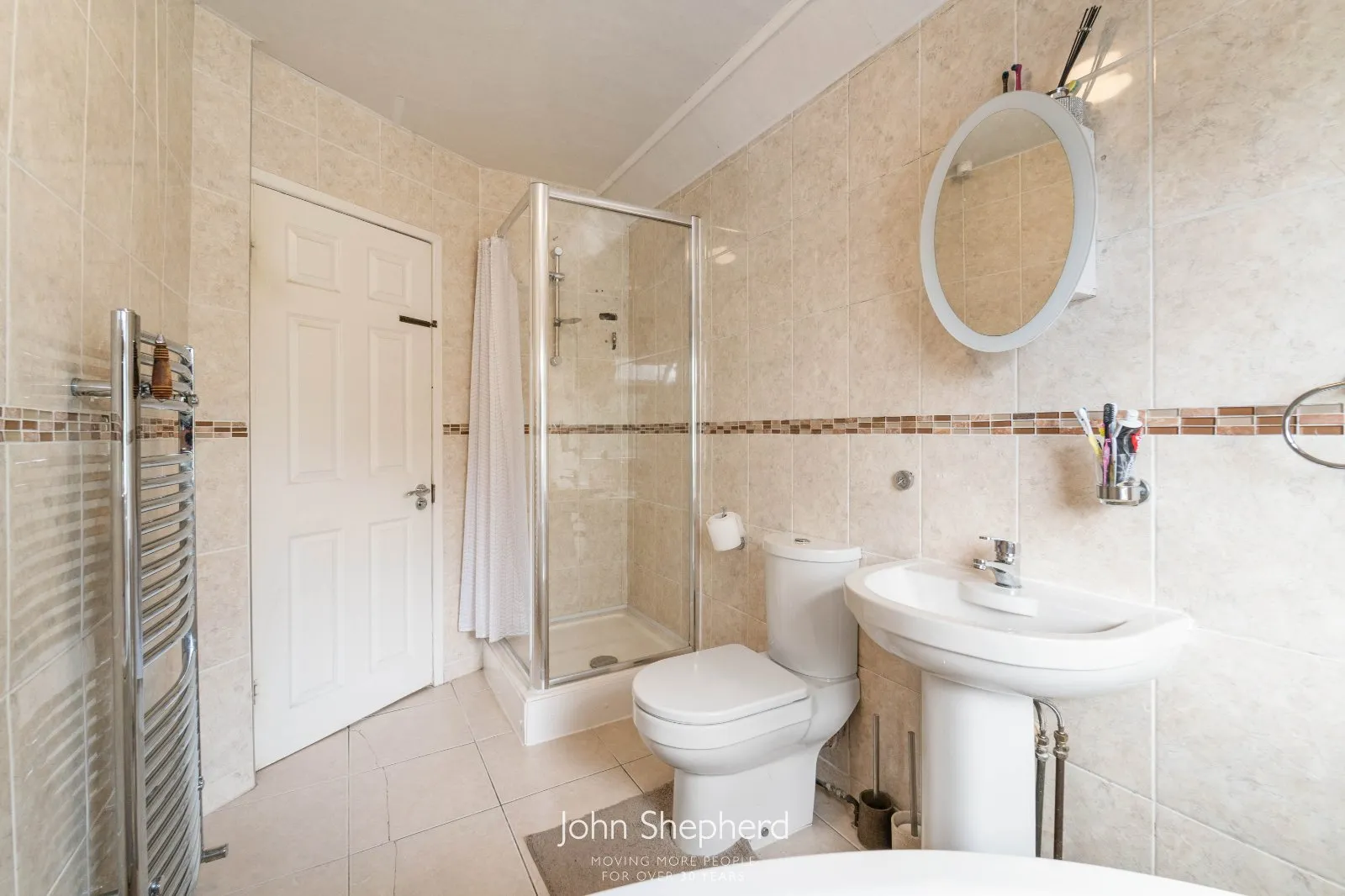 3 bed Semi-Detached