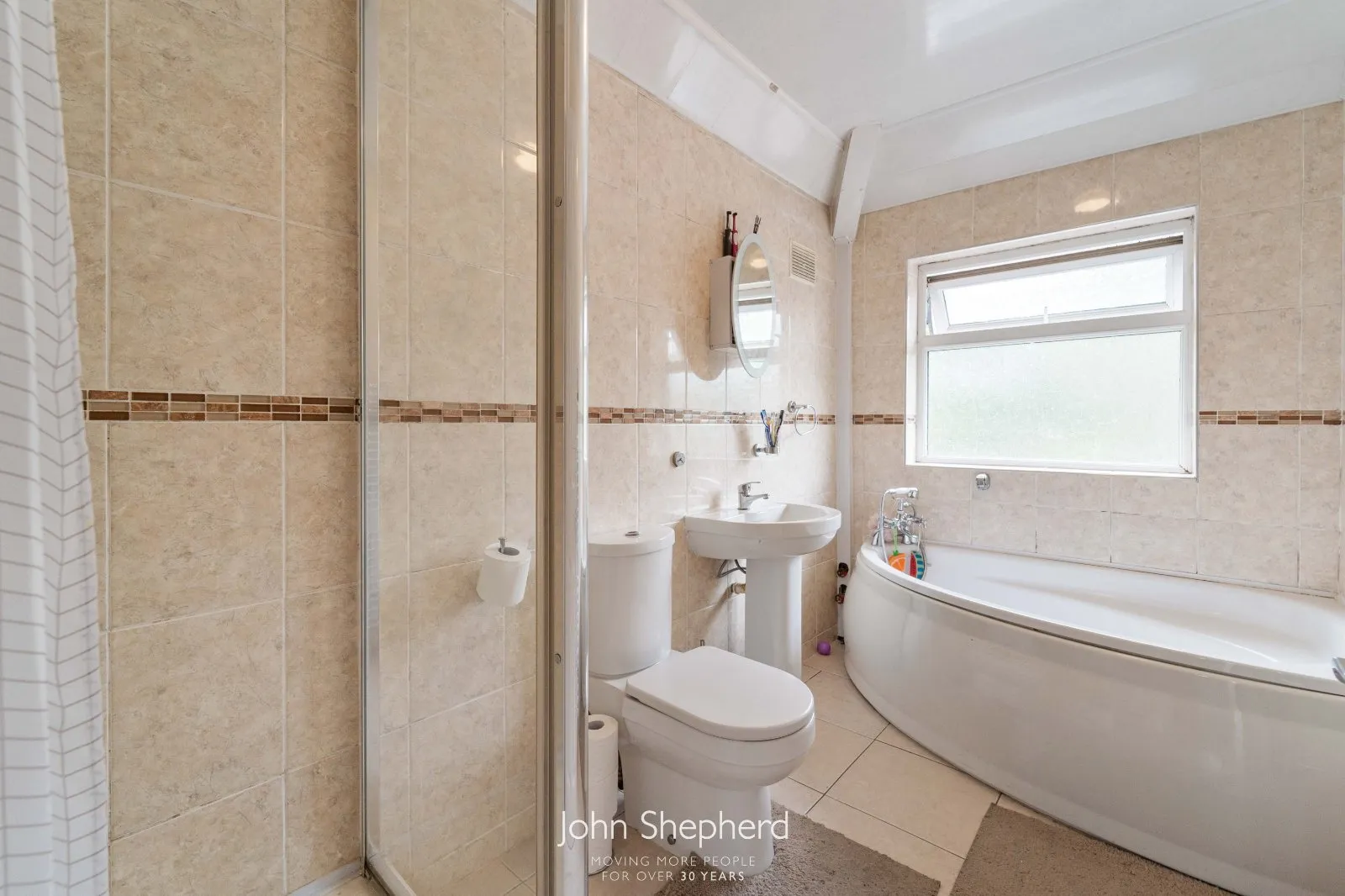 3 bed Semi-Detached