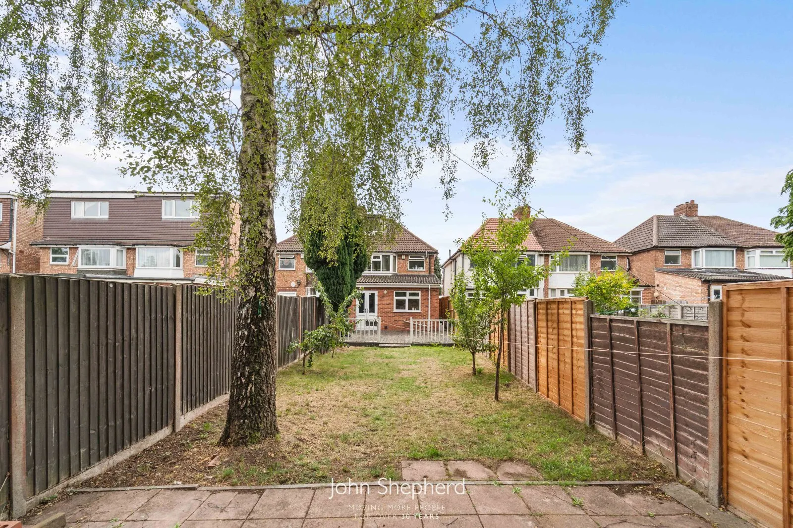 3 bed Semi-Detached